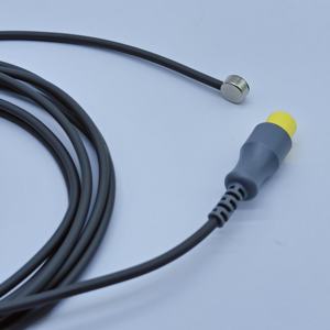 Sensor pemeriksa suhu medis yang dapat digunakan kembali untuk pemantauan pasien kompatibel dengan seri <span class=keywords><strong>YSI</strong></span> <span class=keywords><strong>400</strong></span> 2.25K termistor NTC - Product Image 3