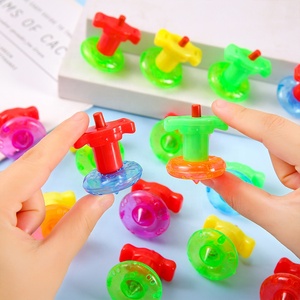 Nuevo Mini Juguete Giratorio de Plástico Ecológico con Emisor Giratorio, Clásico, para Jóvenes de 14+ Años, 2025 - Product Image 3