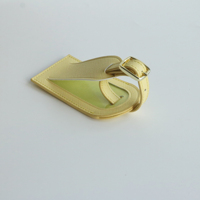 LOGO de luxe personnalisé porte-passeport de voyage étiquette de bagage cadeau ensemble personnalisé respectueux de l'environnement PU Safffiano cuir passeport couverture