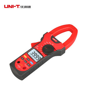 UT209A 1000A multimètre à pince numérique portable, <span class=keywords><strong>mesure</strong></span> <span class=keywords><strong>de</strong></span> fréquence, gamme automatique, condensateur, résistance, pince <span class=keywords><strong>de</strong></span> Circuit - Product Image 4