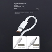 Cable de Datos Micro USB Retráctil de Carga Rápida con Cubierta de TPE/PVC de Alta Calidad y Blindaje Trenzado para Teléfonos Android y Computadoras