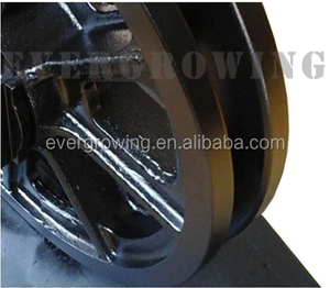 <span class=keywords><strong>Ihi</strong></span> 40T <span class=keywords><strong>CH400</strong></span> phía trước idler cho lưới Boom <span class=keywords><strong>Crawler</strong></span> cần cẩu máy móc phụ tùng - Product Image 2