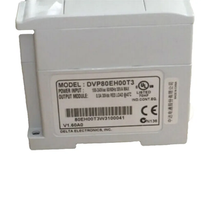 Delta DVP-EH loạt dvp80eh00r3 PLC mô-đun - Product Image 2