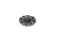 BEISHUN Nouveau Mixeur Électrique Durable CDL-022 avec Embrayage à Roue Motrice, Alimentation USB, Acier Inoxydable, Couleur Noire, Usage Domestique 1