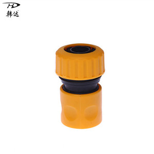 Conector Rápido de Agua de 20mm con Conexión de Espiga de ABS para Manguera de PVC, Uso en Jardín - Product Image 5