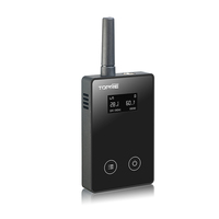Instrumentos de Monitoreo de Ruido Digitales 4G/WiFi de Alta Calidad, Medidor de Nivel de Sonido, Registrador de Datos de Ruido, Equipo al por Mayor