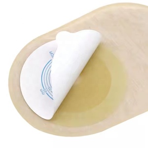 Bolsa de Drenaje para Ostomía Desechable de Clase I XZ LAB, Bolsa de Colostomía de 65 mm de Diámetro con 3 Años de Vida Útil - Product Image 5