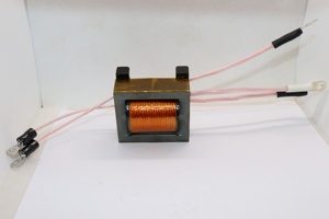 Transformador de Potencia de Alta Frecuencia <span class=keywords><strong>ETD49</strong></span> 400V a 24V 1.2KW para Fuente de Alimentación de Inversor - Product Image 3