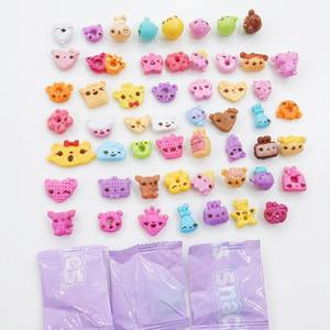 ของเล่นตุ๊กตาเค้กคุกกี้แบบสุ่ม  ตุ๊กตาขนนุ่ม  กาชาปอง  ของสะสมอนิเมะ  ขายส่ง - Product Image 5