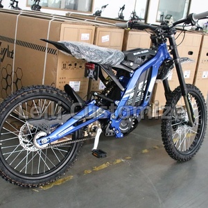 2024 Sur Ron Black Edition Light Bee X Dirt Ebike 74V 12500W 55AH Ultra Bee R Vélo de <span class=keywords><strong>route</strong></span> électrique - Product Image 6