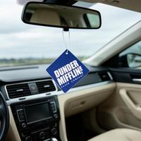 Diffuseur d'air de voiture multifonctionnel avec logo personnalisé, évaporation naturelle, design portable, divers parfums - Accessoire auto pas cher