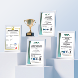 Tấm trần phòng thí nghiệm bằng nhôm cao cấp hiện đại, đạt chứng nhận ISO9001 và <span class=keywords><strong>CE</strong></span>, thiết kế kiểu gạch sang trọng - Product Image 4