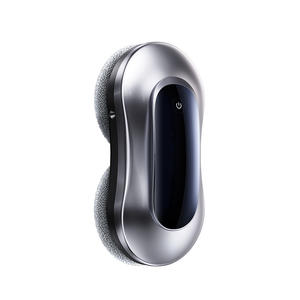 Robot Limpiacristales Automático con Control Remoto, Tanque de Agua de Gran Capacidad, Eliminación de Manchas Difíciles, Limpiador de Vidrios con Control por Aplicación IA - Product Image 4