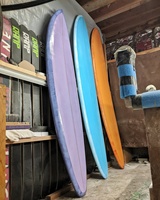 Résine époxy pour planches de surf, finition cristalline, résine époxy transparente pour la fabrication de planches de surf, vente en gros, design personnalisé
