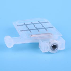 Nuevo Conector Cuadrado con Gran Amortiguador (Malla Grande + Entrada Grande) para Impresora de Inyección de Tinta - Product Image 2