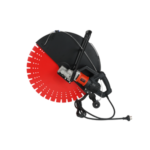 Sega Elettrica Portatile per Muri in Cemento con <span class=keywords><strong>Disco</strong></span> Diamantato da 650mm, Taglierina Manuale per Porte, Finestre e Scanalature Stradali - Product Image 2