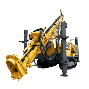 Reverse Circulation Drilling <strong>Rig</strong> RC <strong>Mining</strong> Air Lift Deep Hole Geotechnical Survey High Efficiency RC Drill <strong>Rig</strong> with Compressor - Product Image 3