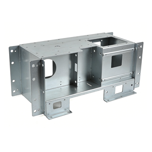 יצרן מארזי תעשייה OEM, ייצור בהתאמה אישית של קופסאות מתכת, חיתוך בלייזר, כיפוף CNC - Product Image 3