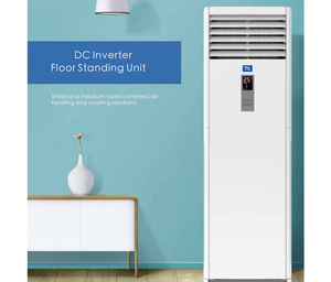 Acondicionadores de aire divididos para el hogar con capacidades de refrigeración/calefacción de 12000 24000 36000 y 48000 BTU - Product Image 1