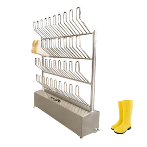 เครื่องอบรองเท้าสกีสแตนเลสแบบกำหนดเองได้ ราคาดีที่สุด พร้อมราวแขวนถุงมือ - Product Image 1