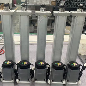 Actionneur linéaire à piston pneumatique de haute qualité avec corps en alliage d'aluminium - Product Image 1