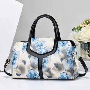 Spring And Summer New Korean-style Hbags <b>Large</b> , Simple Versatile, Single-shoulder <b>Pillow</b> , Trendy Elegant, Middle-aged Women's - Product Image 2