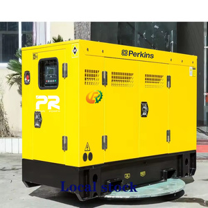 10 Kva 발전기 가격 파키스탄 제조 업체 좋은 품질 사일런트 디젤 발전기 - Product Image 3