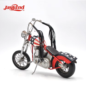 188-189 красный и белый легкий мотоциклетный 1:8 масштаб - Product Image 3