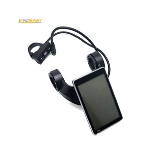 Écran LCD d'origine <span class=keywords><strong>OUX</strong></span> V8 pour tableau de bord, pièces détachées pour vélo électrique, pièce d'instrument pour V8 Fatbike M5 V2.0 V3.0, accessoire d'affichage - Product Image 1
