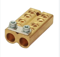 Connecteur de fil en laiton XGH OEM ODM