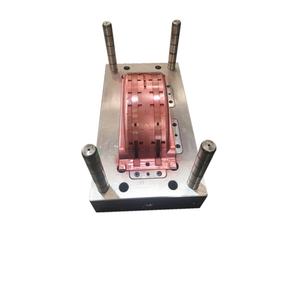 Producto Popular NAK80/S136, Molde de Inyección de Metal con Vida Útil de 300,000-1,000,000 Disparos para Carcasa de Plástico, Receptor Interior, Timbre Inalámbrico - Product Image 1