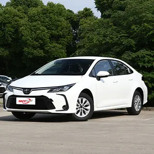Carro novo a gasolina Toyota Corolla 1.2T Pioneer Edition para venda, marca popular de exportação