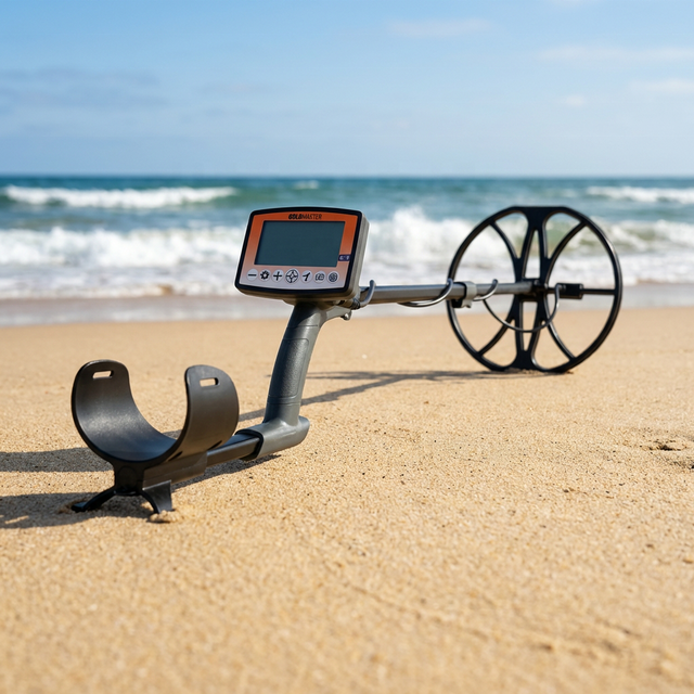 Professional Metal Detector AT-326