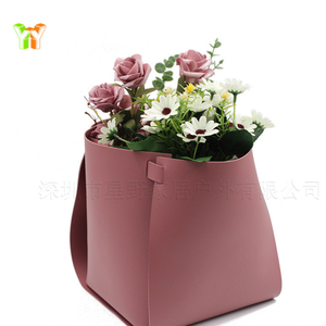 Коробка для хранения YY Home Decor из искусственного материала PU с цветочным декором и настраиваемым цветом для Китайского Нового года - Product Image 6