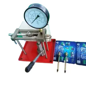 Dongtai Machine Manufacturer PJ-40スプレー状態チェック機能付きインジェクターノズルテスター