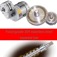Olie presser/olijfolie extractie druk/sojaolie pers machine prijs