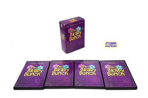 Các Brady bó loạt hoàn chỉnh 20 đĩa nhà máy bán buôn Hot Bán DVD phim TV Series Boxset CD phim hoạt hình Blueray Miễn Phí tàu - Product Image 3