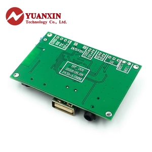 Módulo receptor <span class=keywords><strong>Bluetooth</strong></span> BT201 de modo dual 5,0, placa amplificadora de audio sin pérdidas, altavoz de coche, auriculares DIY, tarjeta TF, disco U - Product Image 2