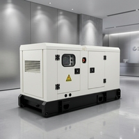 Groupe électrogène diesel silencieux Weichai 100 kW triphasé 125 kVA pour applications commerciales et agricoles – Vente directe usine
