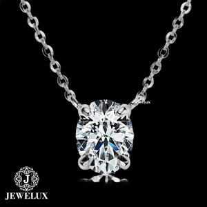 Nouveauté - Pendentif Hip Hop en argent 925 plaqué or Jewelux, certifié IGI, unisexe, vente en gros, meilleur prix en Inde - Product Image 1