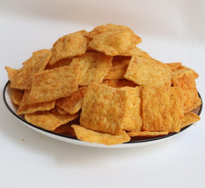 En gros Loisirs Snacks Poivre Boules De Riz Frit Pâte Frit Twists Chinois Snacks Collations Exotiques 40 g/sac - Product Image 4