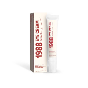 Crema Contorno de <span class=keywords><strong>Ojos</strong></span> con Retinol OEM 30ml, Liposoma de Retinal, Hidrata, Ilumina y Reduce las Líneas Finas para el Cuidado de los <span class=keywords><strong>Ojos</strong></span> - Product Image 6