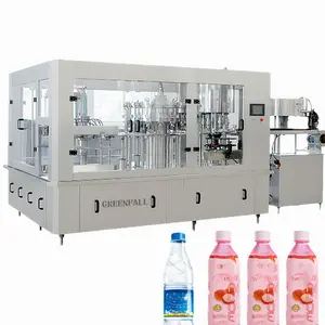 Automatic Low Price Mineral/Pure Water Filling Machine