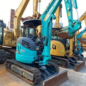 Nouveau prix pour l'excavatrice hydraulique sur chenilles Kobelco sk30 utilisée en bon état adaptée au creusement de construction/agriculture - Product Image 2