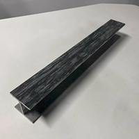 Materiales de Construcción Resistentes a la Corrosión Personalizados, Soporte para Techos, Viga I/H de FRP/GRP
