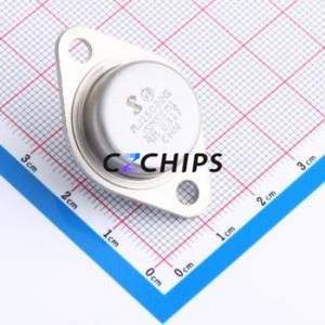 Transistor MJ15022G-JSM TO-3 Nuevo y Original, Transistor de Unión Bipolar (BJT) - Product Image 1