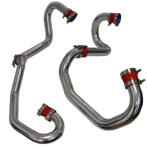 Bộ Ống Làm Mát Intercooler <span class=keywords><strong>FMIC</strong></span> Gắn Trước Cho Subaru Impreza <span class=keywords><strong>GC8</strong></span> WRX STI EJ20 1996-2000 - Product Image 2