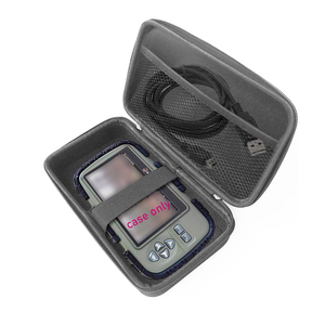 Chống sốc EVA trường hợp khó khăn cho tàng hình cam SD Đầu đọc thẻ xách tay dây kéo du lịch lưu trữ hộp túi Túi pouch - Product Image 1