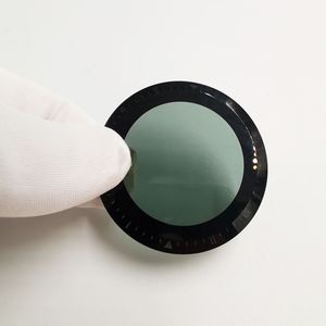 Bảng điều khiển kính đen hun khói 3mm siêu mỏng với các biểu tượng ẩn cho ánh sáng phòng ngủ khách sạn hiện đại và công tắc cảm ứng vô hình - Product Image 2