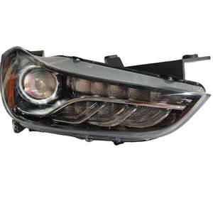 Phare OEM pour Maserati Ghibli phares au xénon HID système d'éclairage de voiture version américaine phares au xénon d'origine - Product Image 2